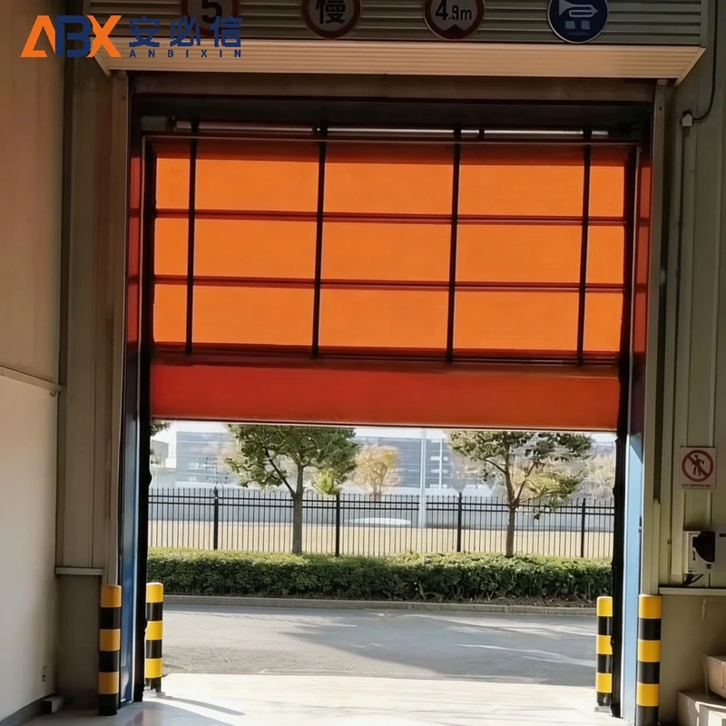 盐城快速堆积门