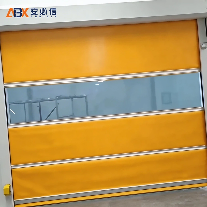 盐城快速门