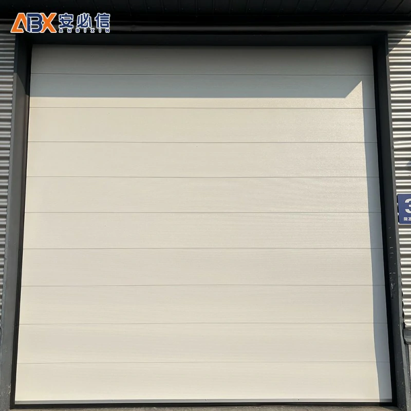 盐城消防提升门